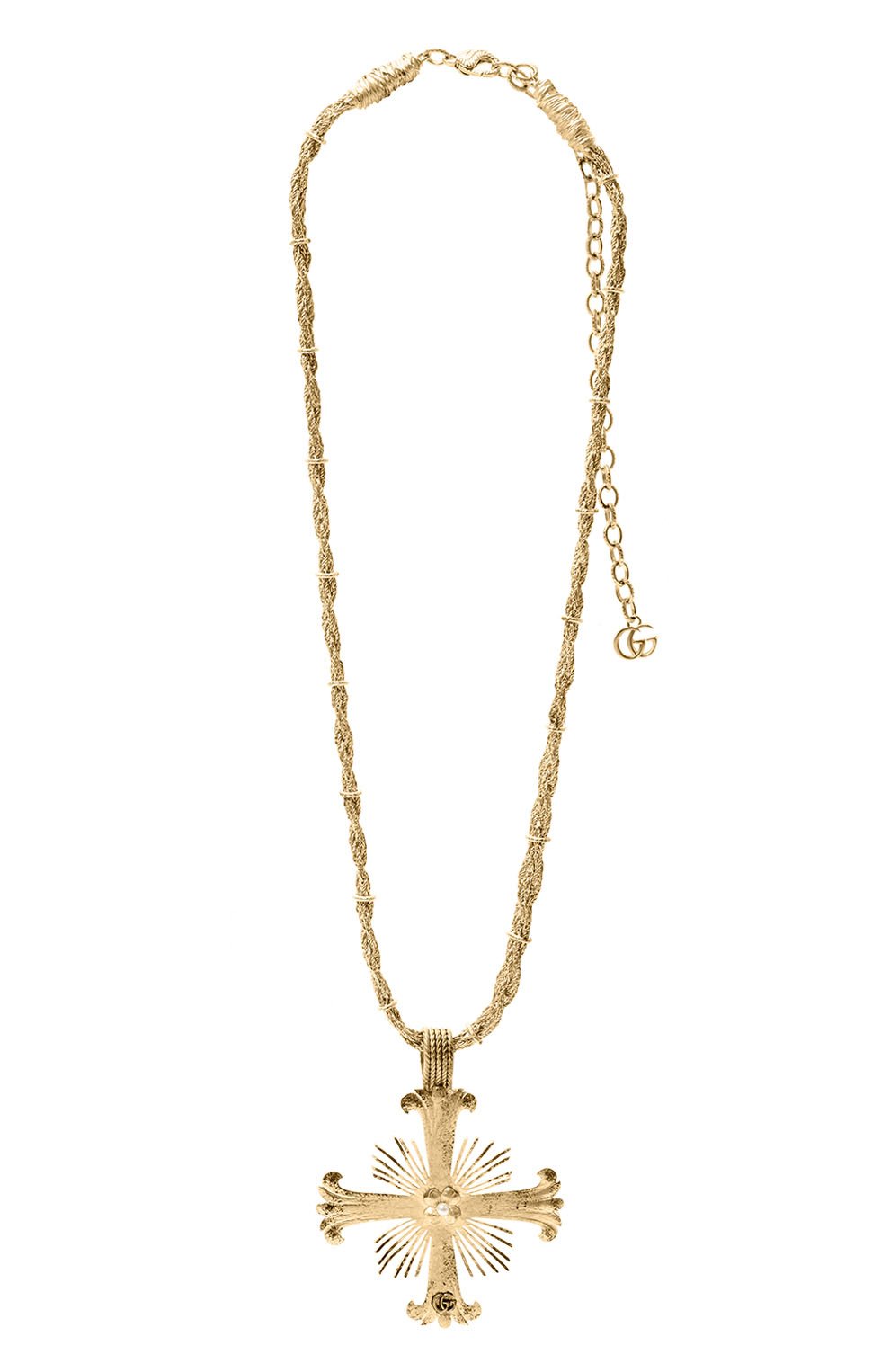 Подвеска на цепочке GUCCI, арт. 649247 JCF27, фото 1