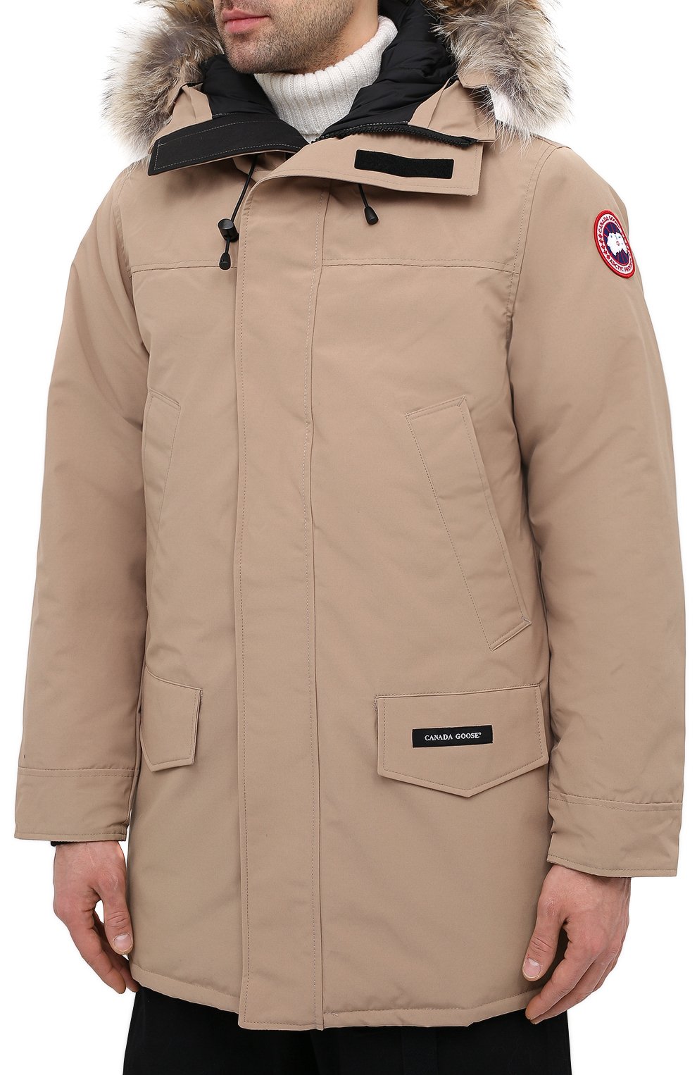 Пуховая парка langford CANADA GOOSE, арт. 2062M, фото 3