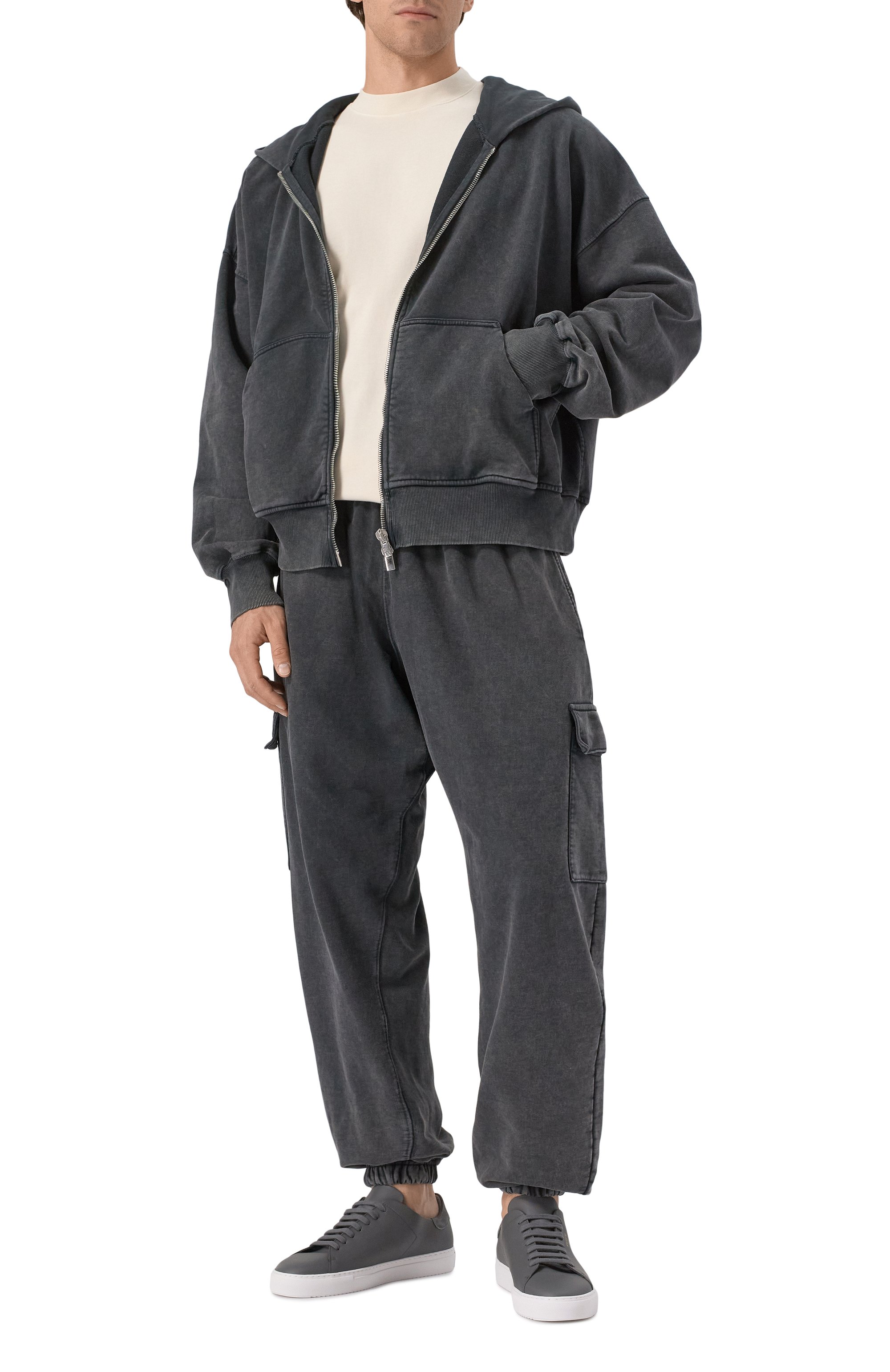 Хлопковая толстовка ROADLESS, арт. RSS-ZH, фото 2