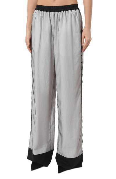 Брюки изо льна и хлопка MIDGARD PARIS, арт. V1-PT4-WH, фото 3