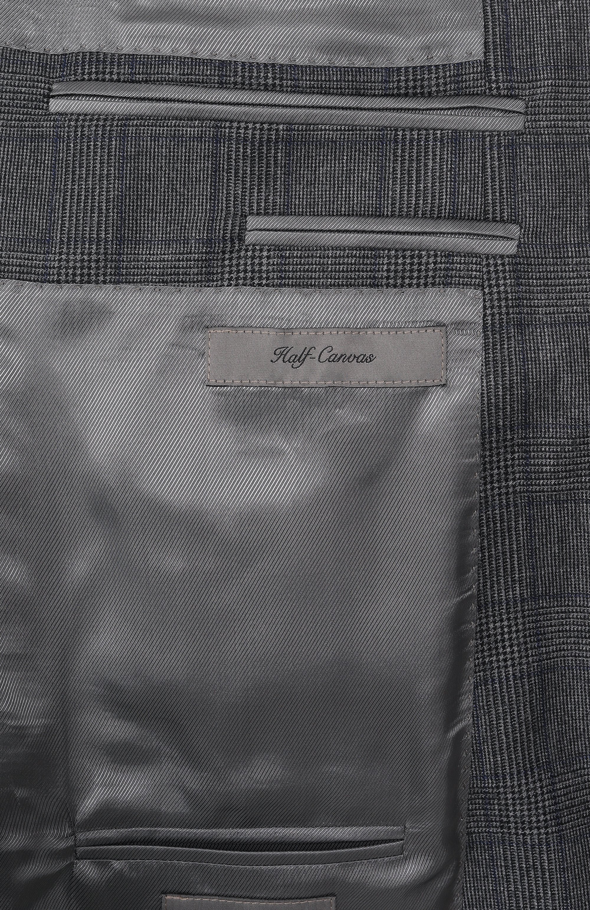 Шерстяной костюм CORNELIANI, арт. 946005-9417222_SET, фото 10