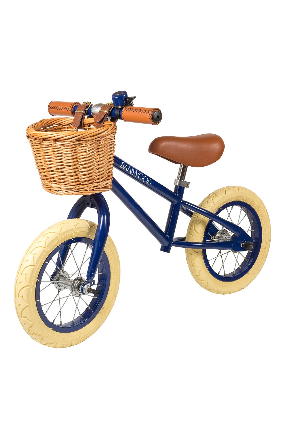 Беговел BANWOOD, арт. BW-F1-NAVYBLUE, фото 1