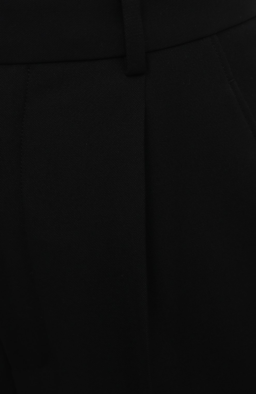 Шерстяные брюки SAINT LAURENT, арт. 646856/Y512W, фото 5