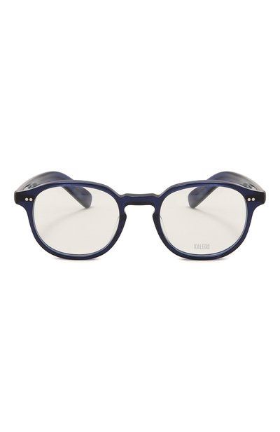 Оправа KALEOS синего цвета по цене 22700 руб., арт. CARB0NI BIG C-005, фото 4 Оправа KALEOS, арт. CARB0NI BIG C-005, фото 4