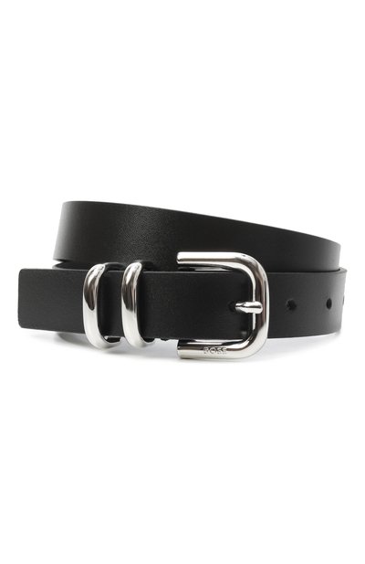 Женский кожаный ремень BOSS, арт. 50553372