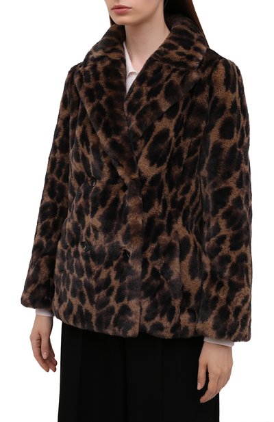 Шуба ZADIG AND VOLTAIRE, арт. WKCE0605F, фото 3