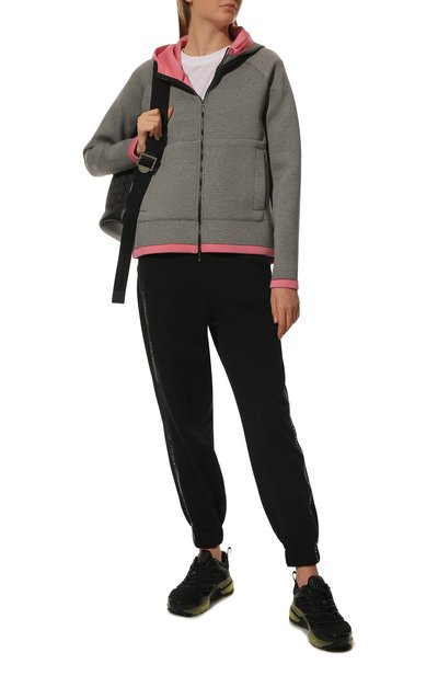 Толстовка из вискозы DEHA, арт. D73742, фото 2