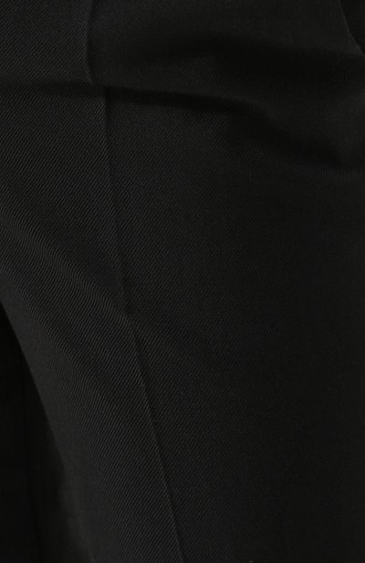 Укороченные шерстяные брюки со стрелками BALENCIAGA, арт. 520417/TYI20, фото 5