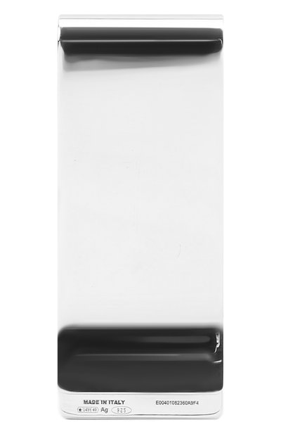 Серебряный зажим для купюр PRADA, арт. 2RC014-119-F0118, фото 2