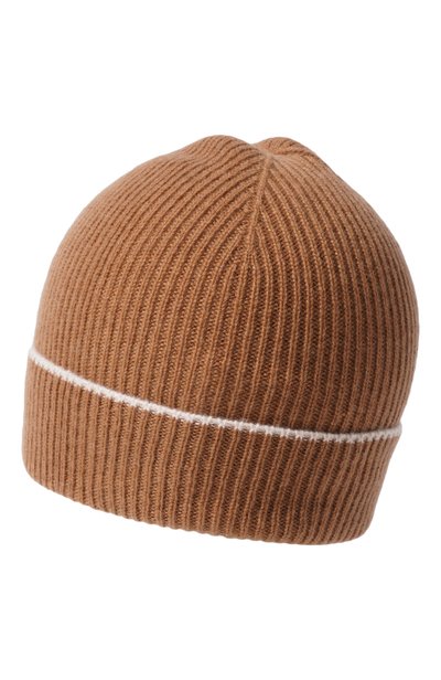 Женская кашемировая шапка KITON, арт. D62777K0531
