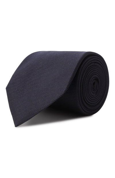 Мужской шелковый галстук ZEGNA, арт. Z9D80TA9