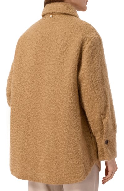 Шерстяная куртка LORENA ANTONIAZZI, арт. PI28A/4637, фото 4