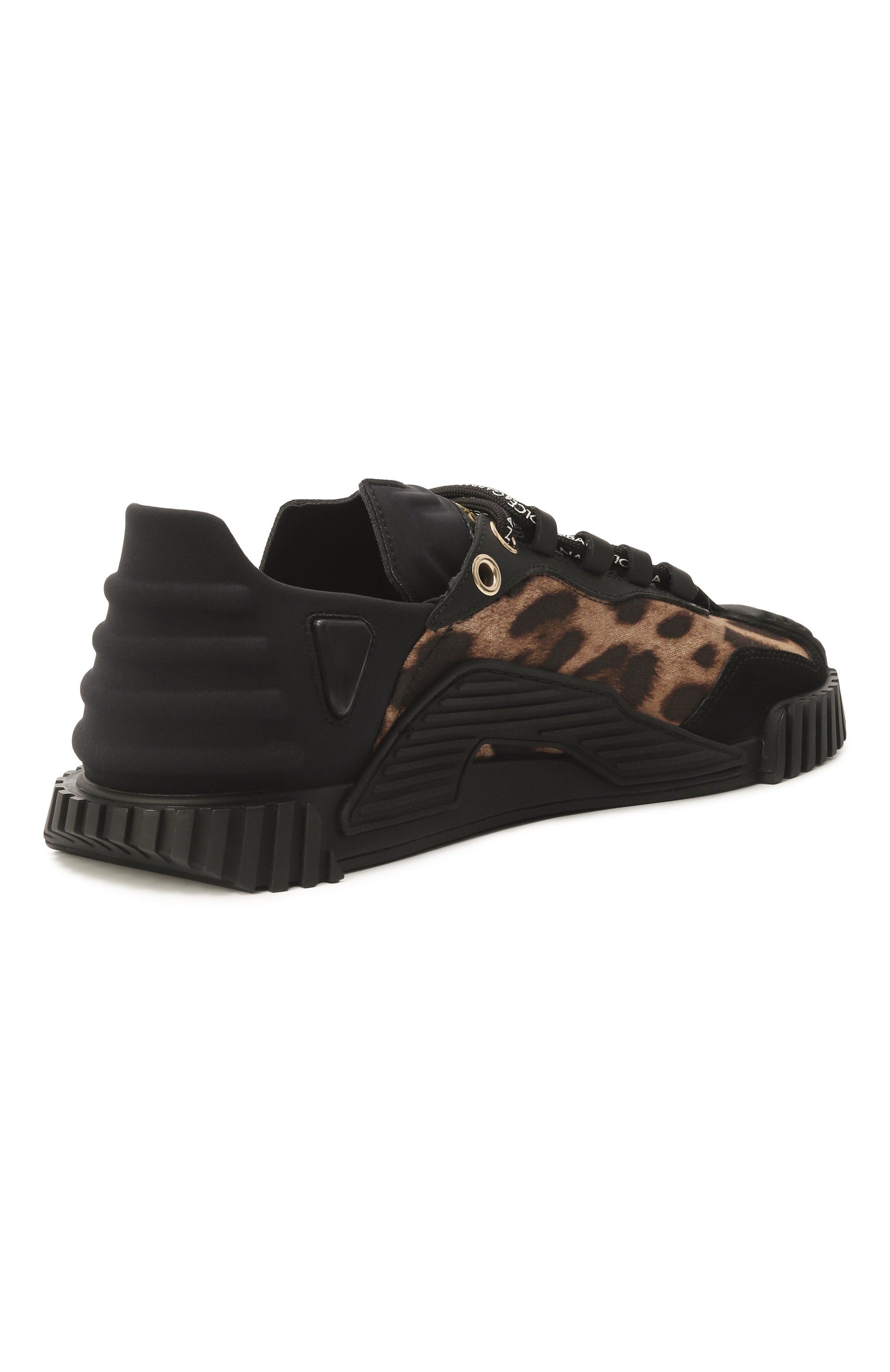 Комбинированные кроссовки ns1 DOLCE & GABBANA, арт. CK1810/A0538, фото 5