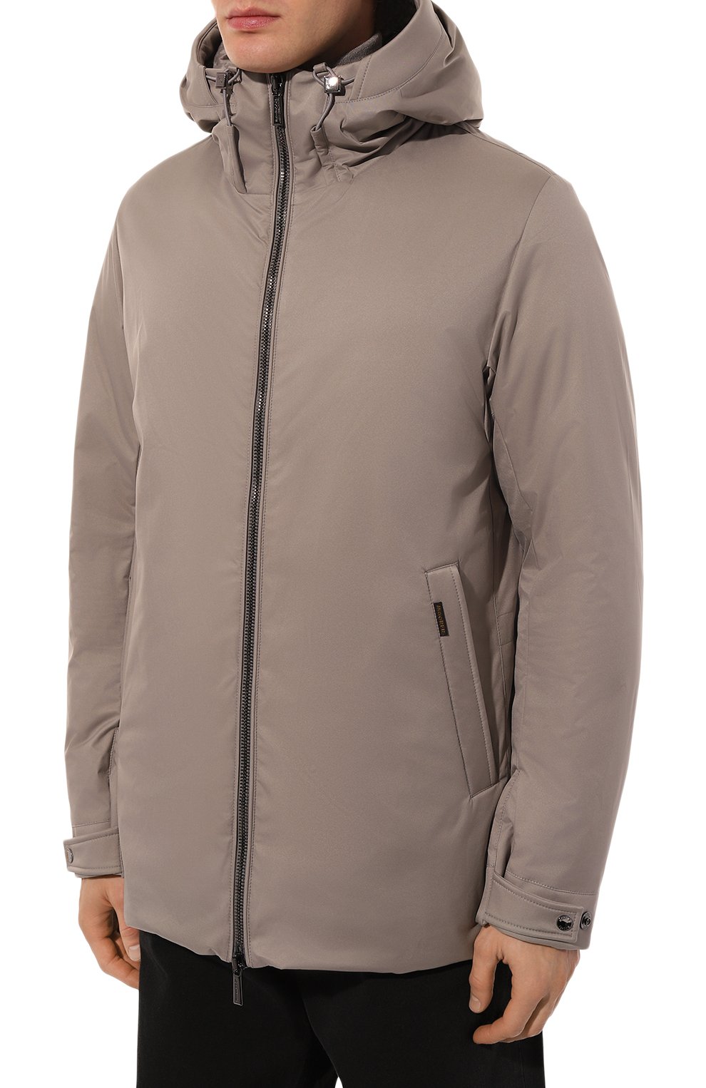 Пуховая куртка pericle-ads MOORER, арт. PERICLE/ADS, фото 3