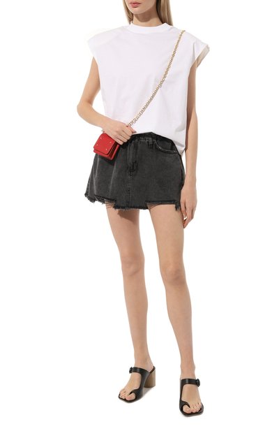 Джинсовая юбка YANA JEANS, арт. 13-25/0-098-700, фото 2