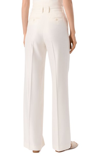 Брюки из вискозы KITON, арт. D48109K0919B01, фото 4