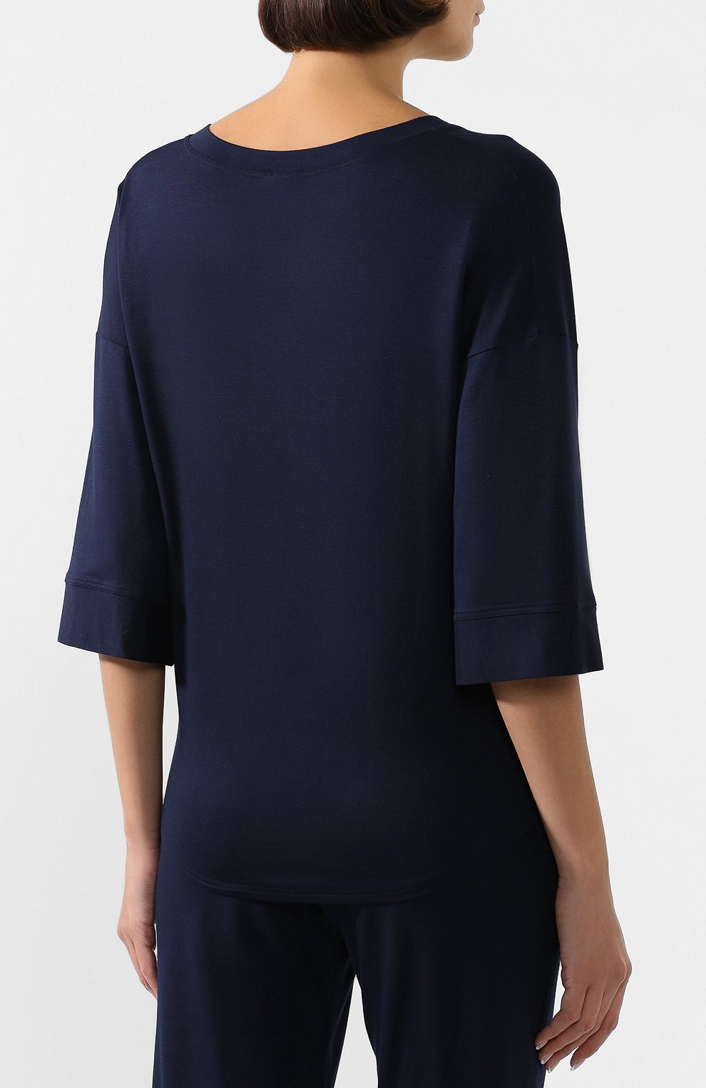 Хлопковый лонгслив ZIMMERLI, арт. 700-4130, фото 4