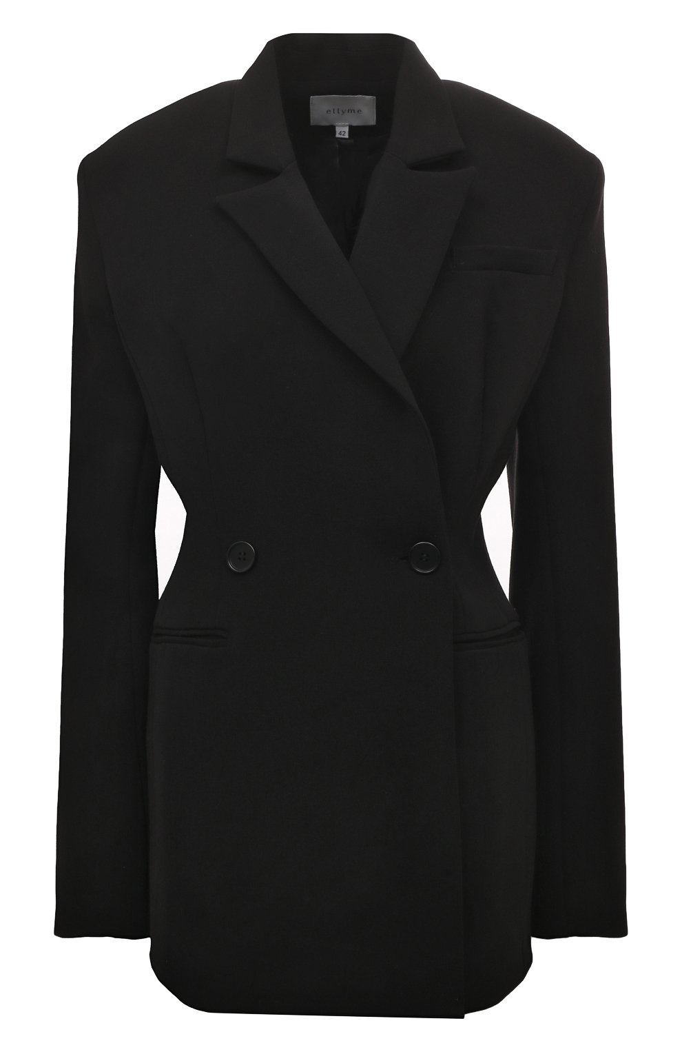 Жакет из вискозы ELLYME, арт. 19005, фото 1