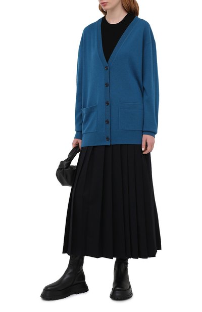 Кашемировый кардиган DRIES VAN NOTEN, арт. 202-11292-1702, фото 2