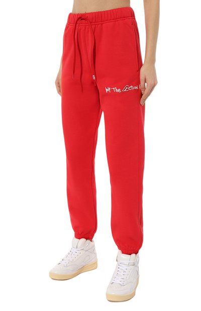 Хлопковые джоггеры AUTRY, арт. PAIW 406R, фото 3