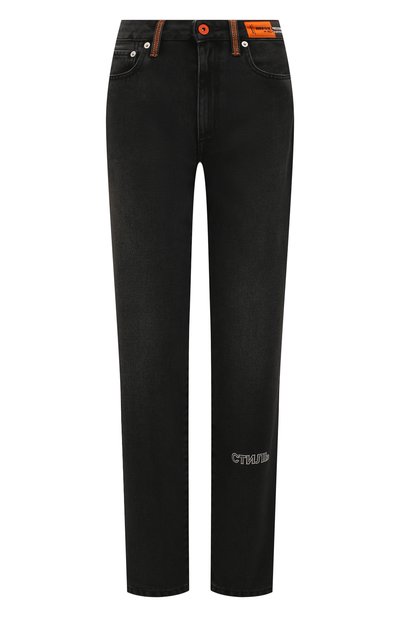 Женские джинсы HERON PRESTON, арт. HWYA002S22DEN0011000