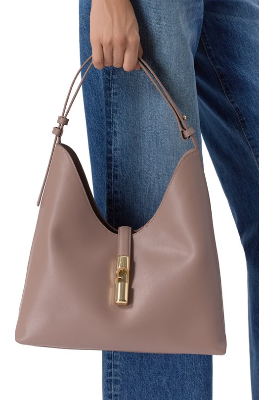 Сумка Furla Goccia medium Furla WB01499/BX3104 Коричневый  WB01499/BX3104 Фото 2