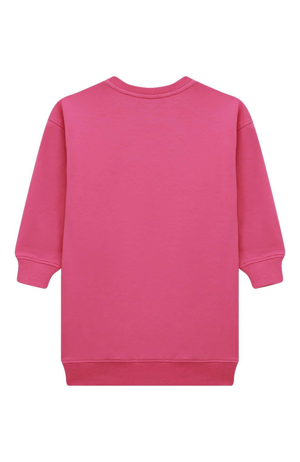 Хлопковое платье MOSCHINO, арт. H2V064/LDA17/4A-8A, фото 2