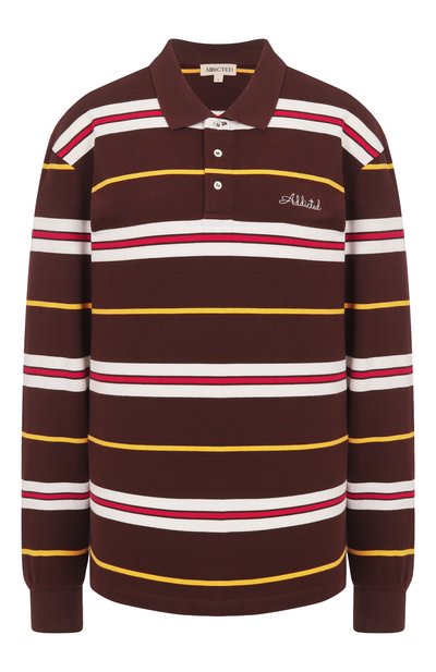 Женское хлопковое поло ADDICTED, арт. FT2309.2