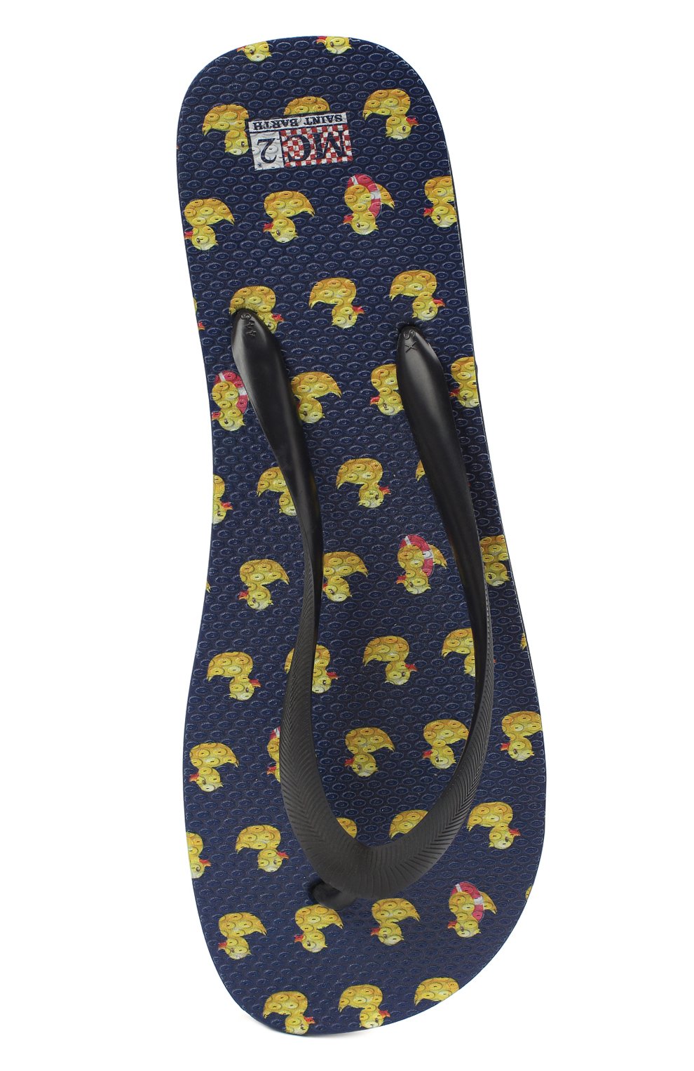 Резиновые шлепанцы MC2 SAINT BARTH, арт. STBA T0MMY/T0MM001, фото 5