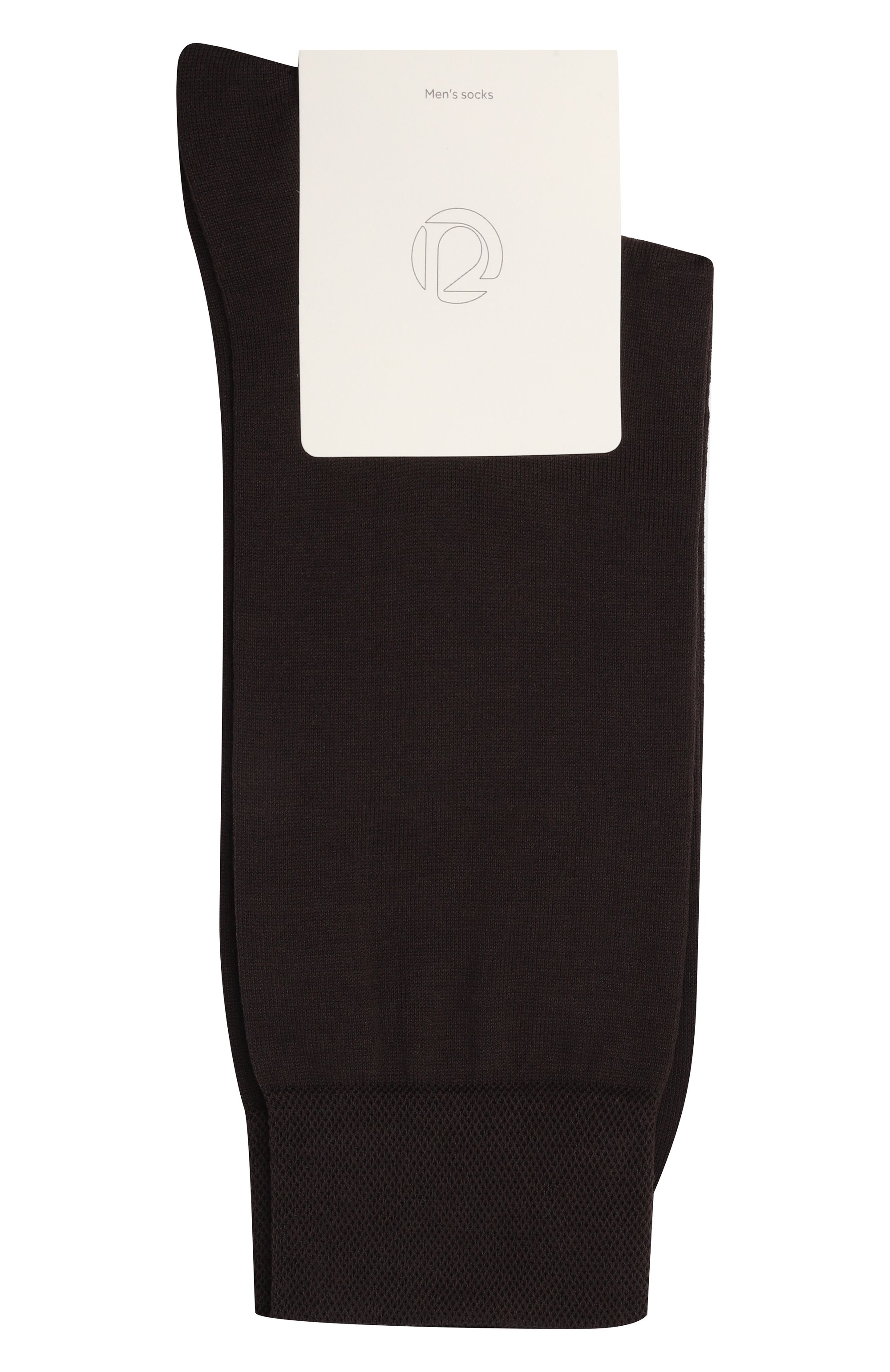 Хлопковые носки 12 STOREEZ, арт. 136240, фото 1