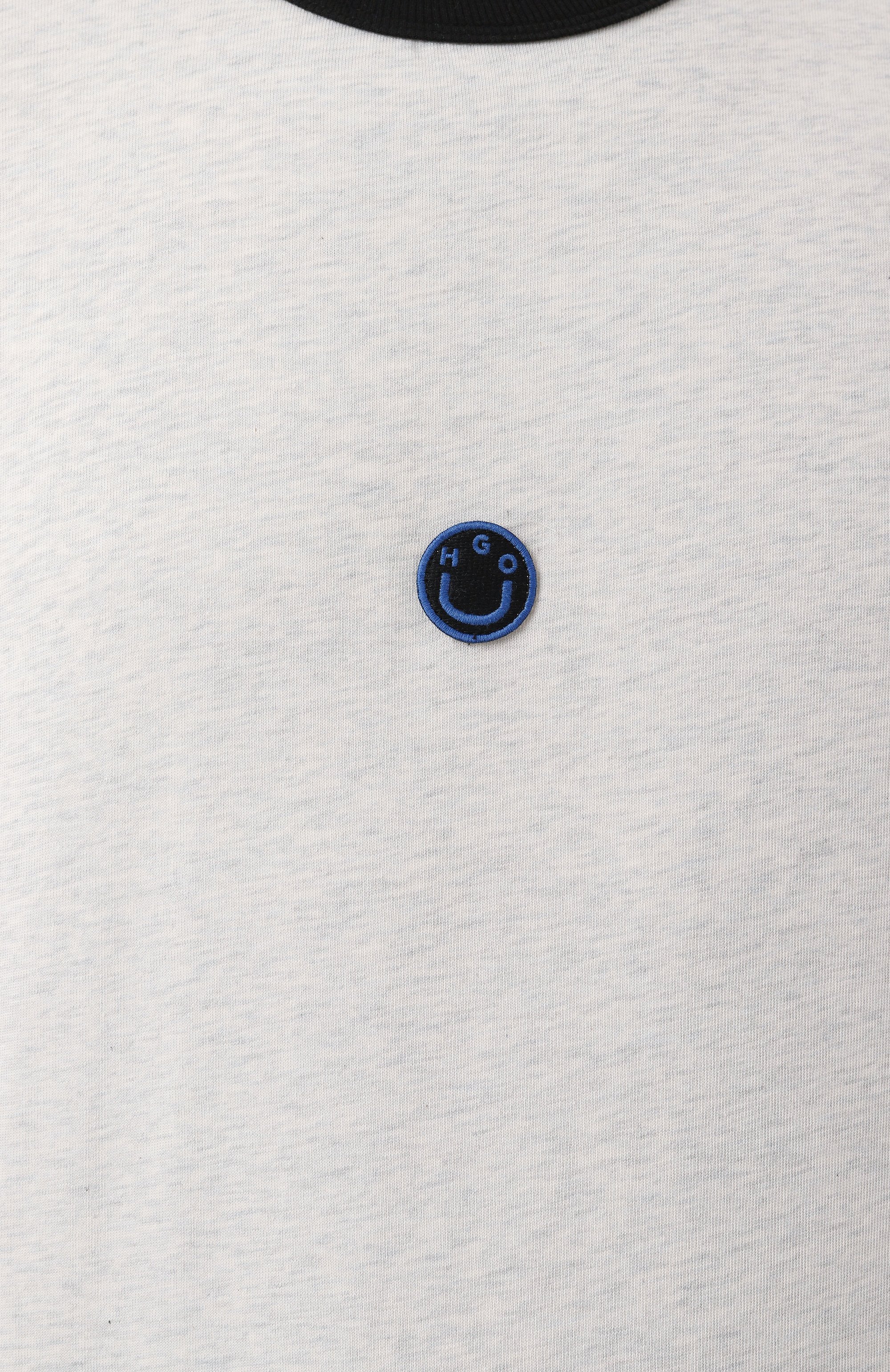 Хлопковая футболка HUGO BLUE, арт. 50530548, фото 6