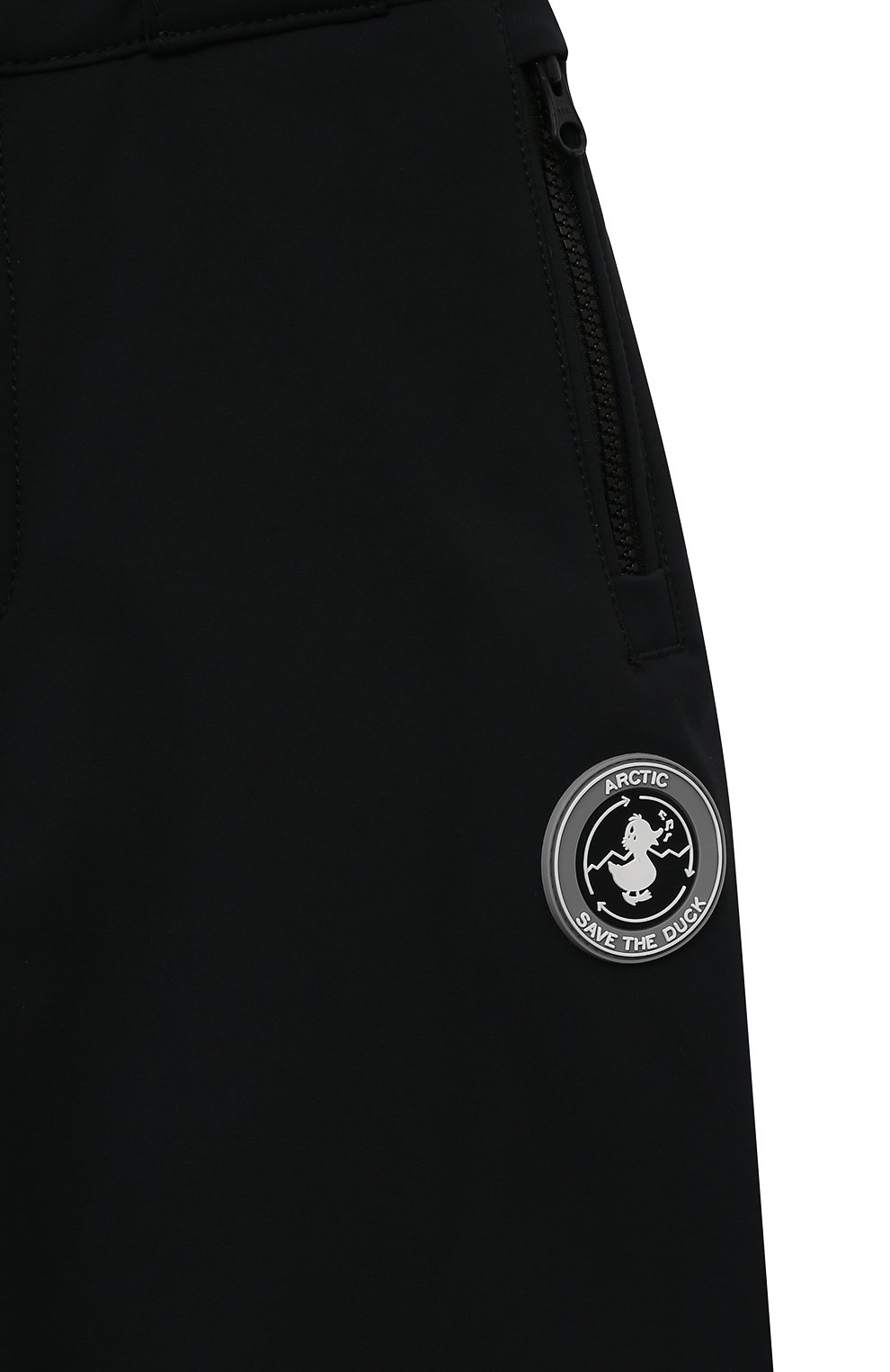 Утепленные брюки SAVE THE DUCK, арт. PP1506X/CYCAS/SMEG17/10-16, фото 3
