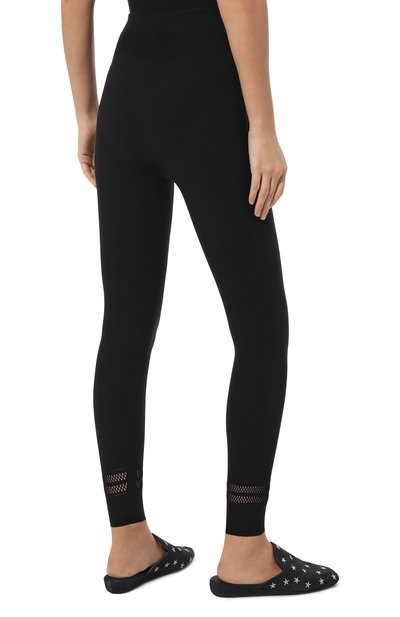 Легинсы WOLFORD черного цвета по цене 36900 руб., арт. 19418, фото 4 Легинсы WOLFORD, арт. 19418, фото 4