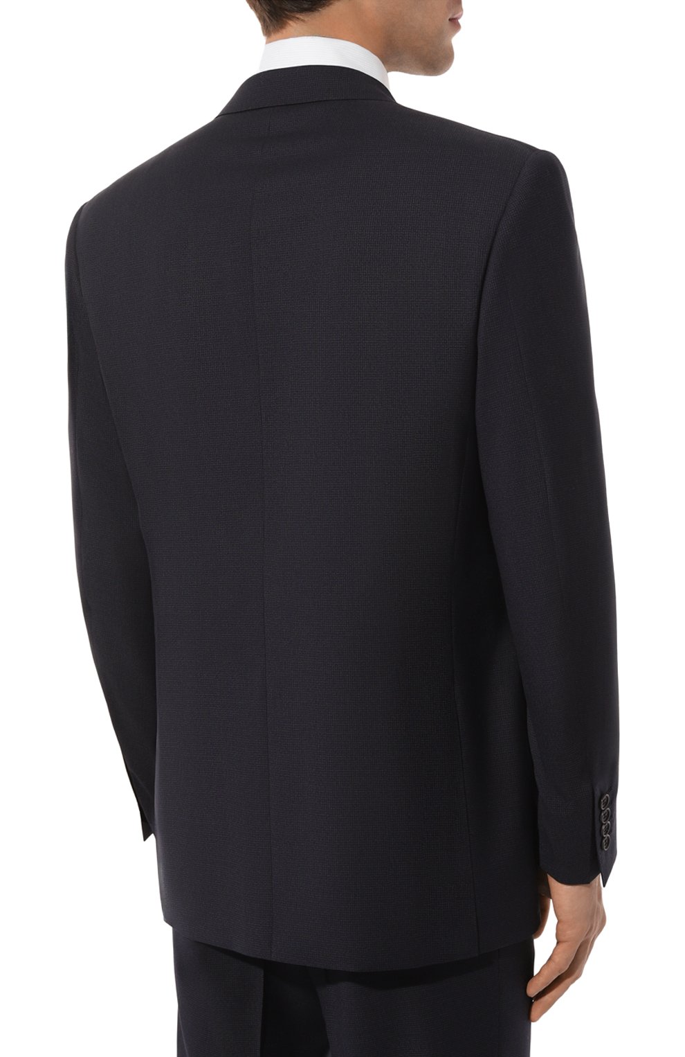 Шерстяной костюм CANALI, арт. 11220/10/FC05152, фото 3