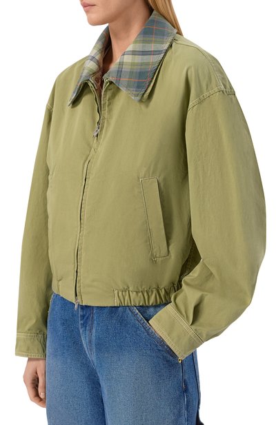 Хлопковая куртка JUUN.J, арт. JW6239W03, фото 3