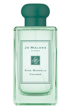 Одеколон star magnolia (100ml) JO MALONE LONDON бесцветного цвета, арт. L8EC-01 | Фото 1 (Статус проверки: Проверена категория; Тип продукта - парфюмерия: Одеколон; Региональные ограничения белый список (Axapta Mercury): Не проставлено; Нос: Не проставлено; Ограничения доставки: flammable)