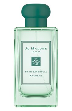 Одеколон star magnolia (100ml) JO MALONE LONDON бесцветного цвета, арт. L8EC-01 | Фото 1 (Тип продукта - парфюмерия: Одеколон; Материал внутренний: Не назначено; Региональные ограничения белый список (Axapta Mercury): Не проставлено; Нос: Не проставлено; Статус проверки: Проверена категория; Ограничения доставки: flammable)