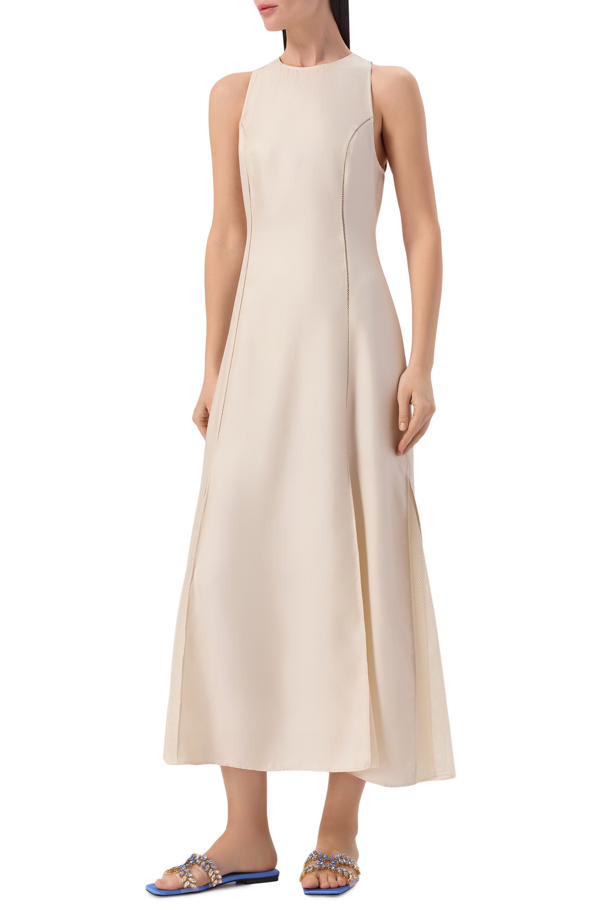 Шлепанцы FABI, арт. FD8964/TRASP+RAS0, фото 3