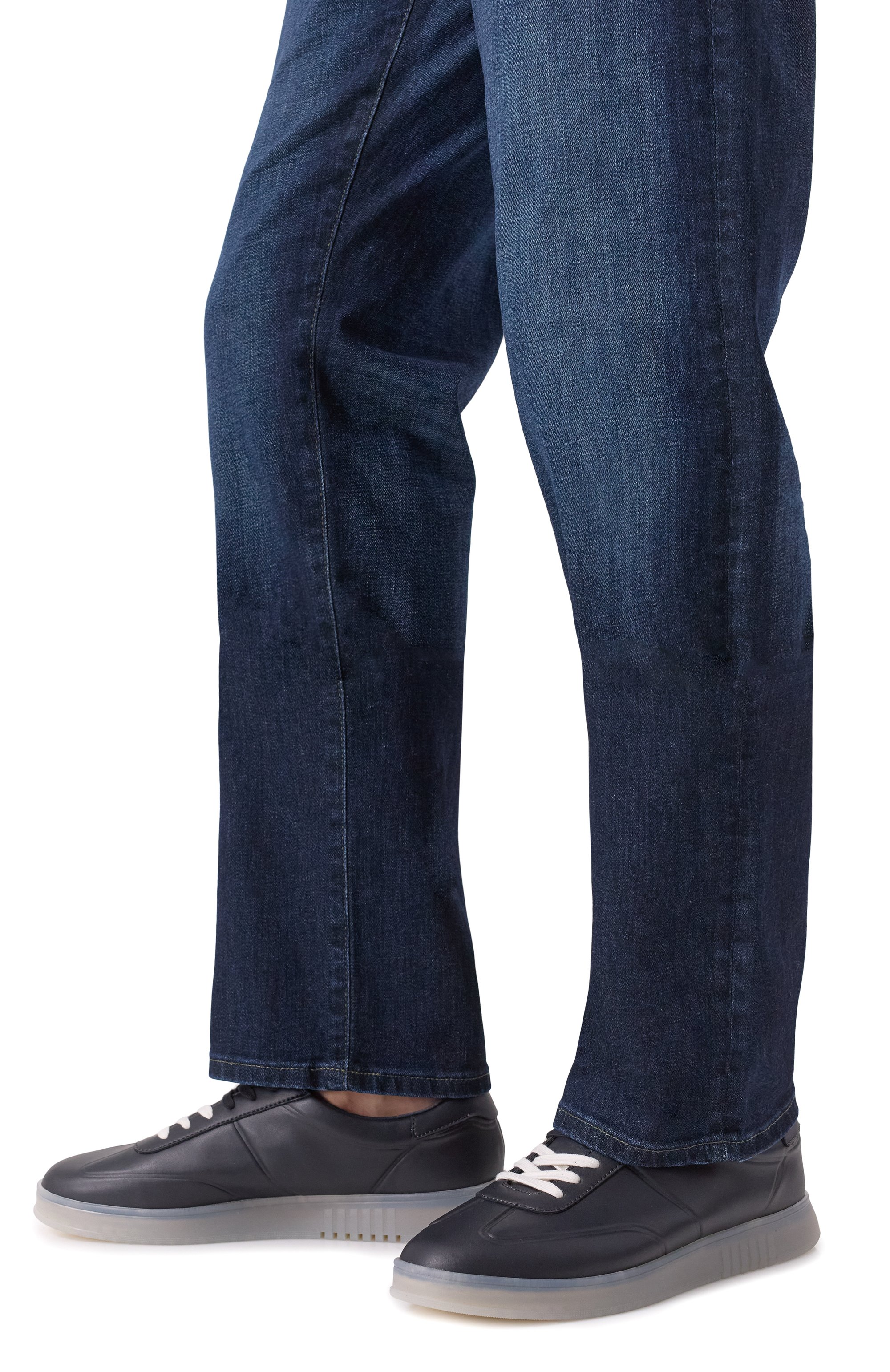 Кожаные кеды EMPORIO ARMANI, арт. X4X694/XF846, фото 3