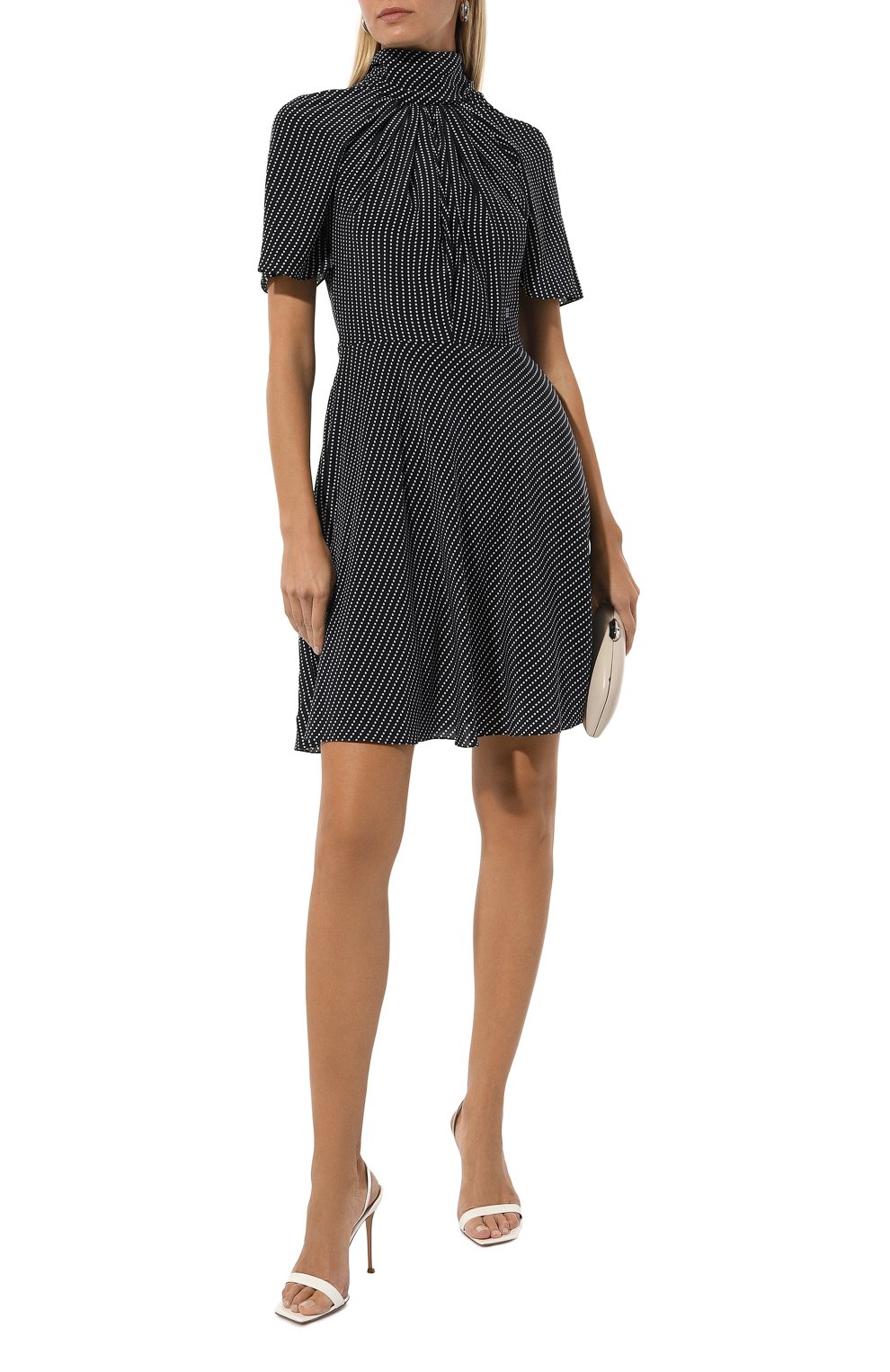 Шелковое платье GIVENCHY, арт. BW2253/15QV, фото 2