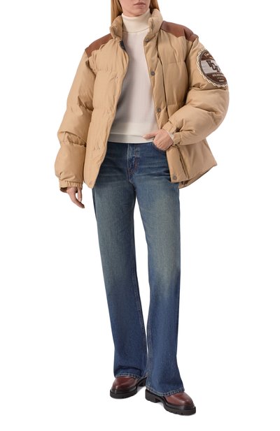 Кожаные ботинки SANTONI, арт. WTEG71924G0MALGA, фото 3