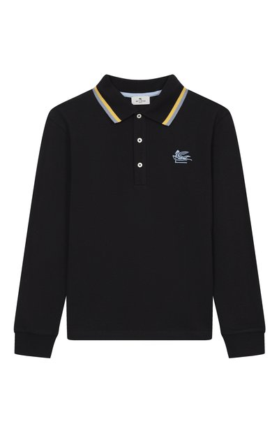 Хлопковое поло ETRO, арт. GX8P70