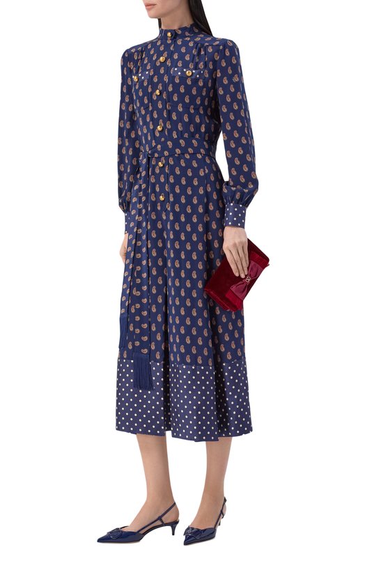 Сумка VLogo Signature mini Valentino 8W2P0AY4/TPV Бордовый  8W2P0AY4/TPV Фото 3