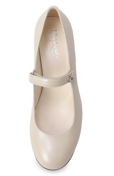 Кожаные туфли MISSOURI, арт. 78097 E/35-40, фото 4