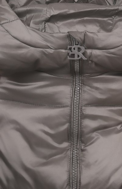 Утепленная куртка ERMANNO SCERVINO, арт. SFGB042C, фото 3