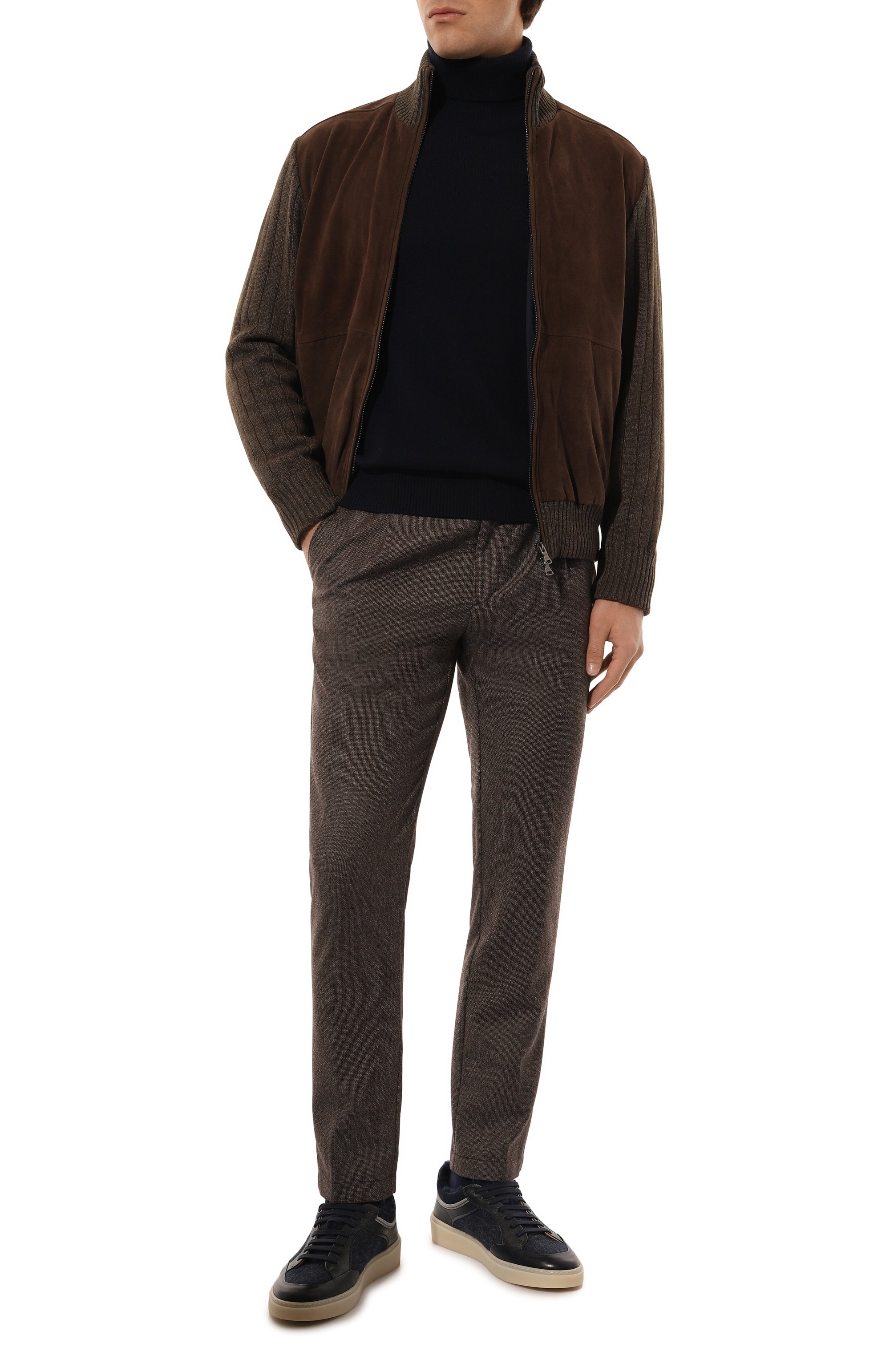 Кашемировая водолазка WINDSOR, арт. CASHM0N0-TN/10014120, фото 2