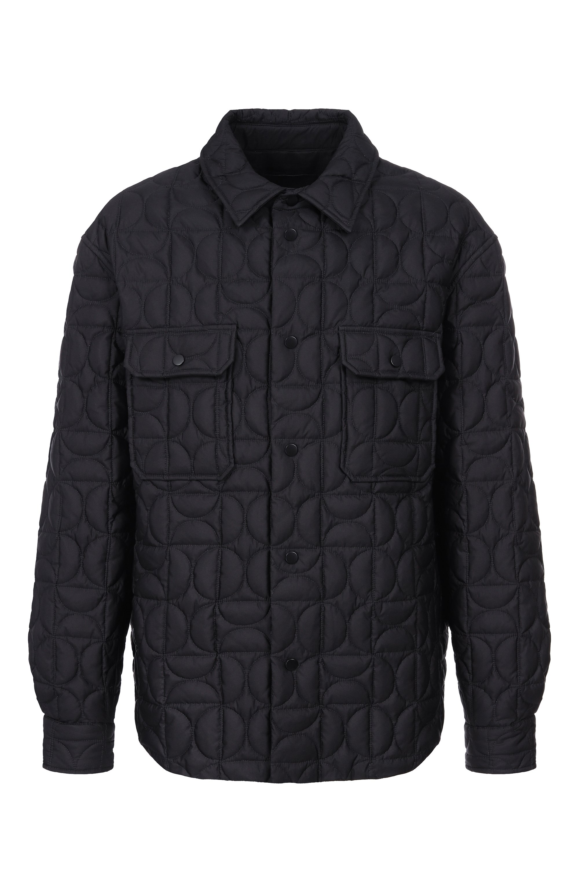 Пуховая куртка-рубашка MVST, арт. M25.1PM.0002 M/F020, фото 1