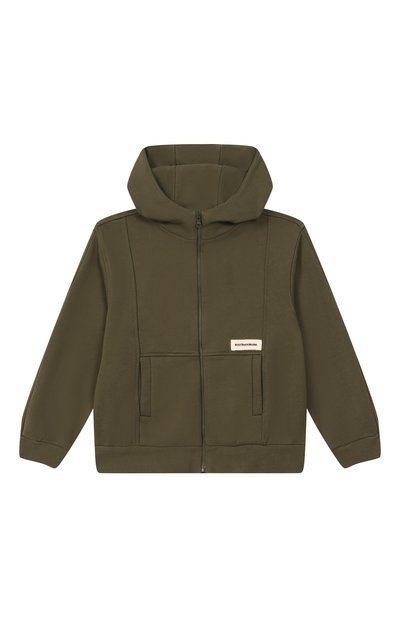 Хлопковая толстовка DOLCE & GABBANA, арт. L4JWNB/G7PTN