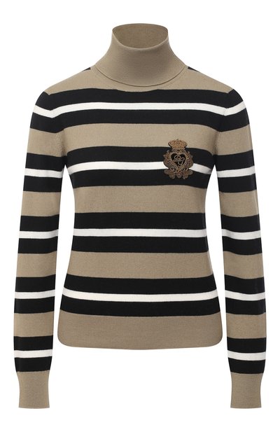 Шерстяная водолазка DOLCE & GABBANA, арт. FX198Z/JAVWB, фото 1