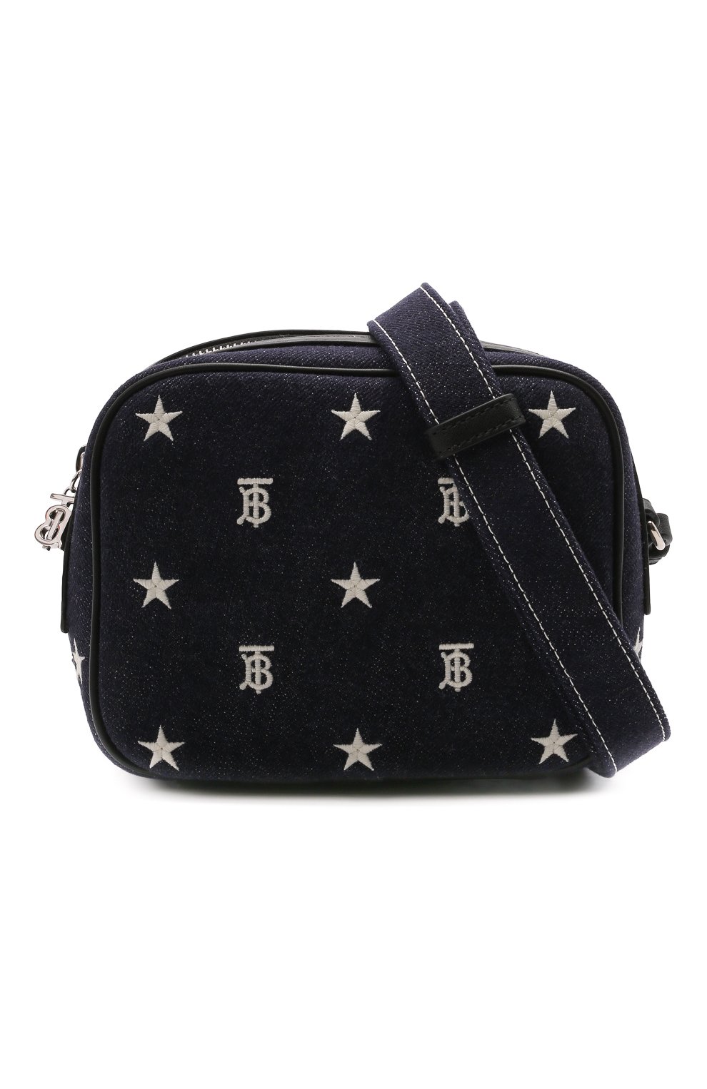 Джинсовая сумка BURBERRY, арт. 8044433, фото 4